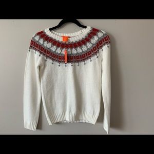 Fancy sweater brand new girls 10-12